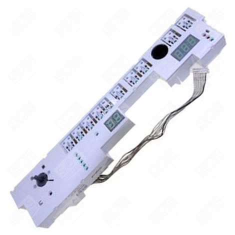 MODULO DI COMANDO - SCHEDA ELETTRONICA ASCIUGATRICE - 481227628367