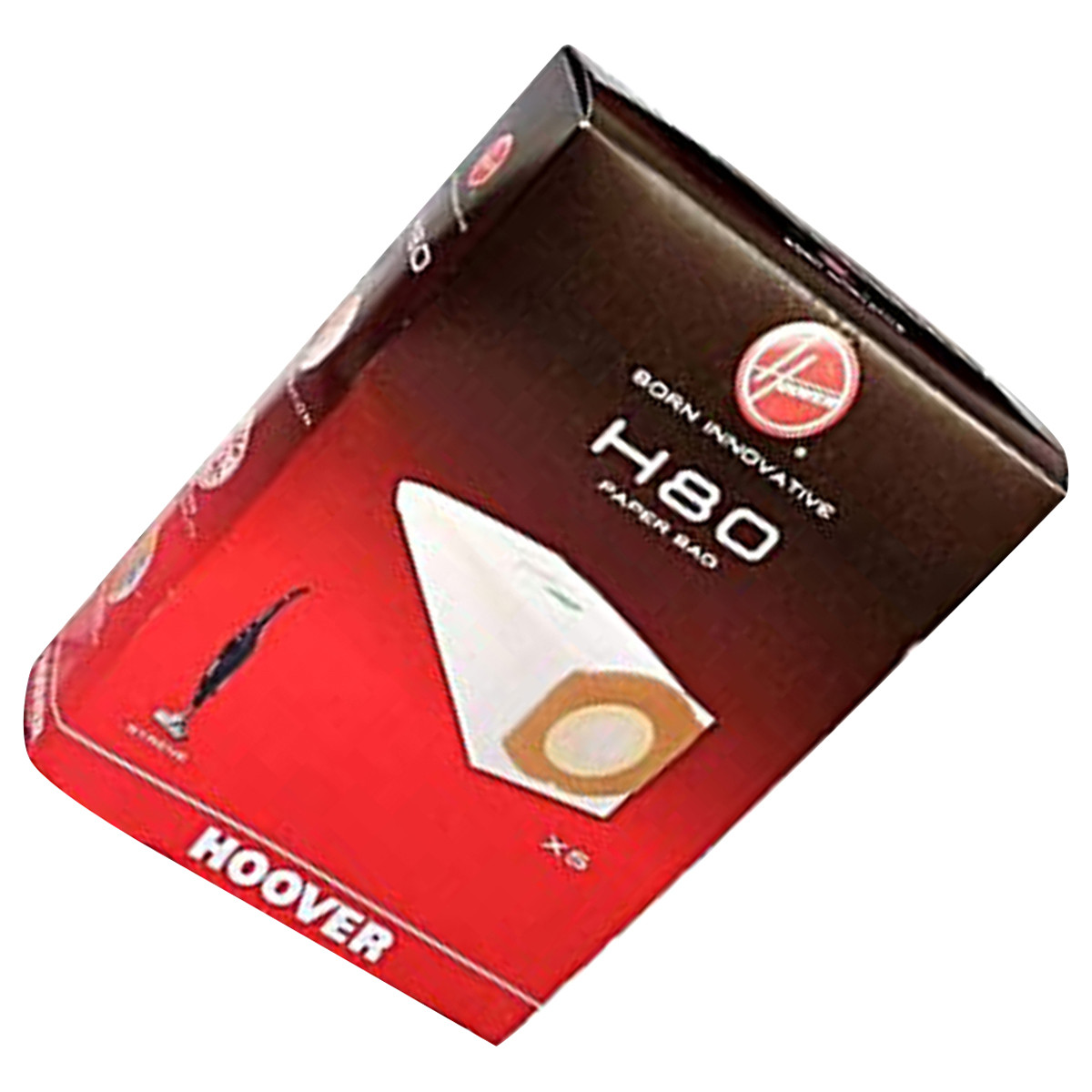 Electruepart Sacchetti Carta Per Aspirapolvere Hoover H30 E H52 - Confezione Da 5, Compatibili Alta Qualità