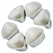 Confezione da 6 ciotole