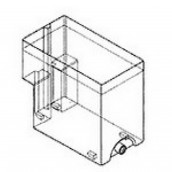 Serbatoio dell'acqua