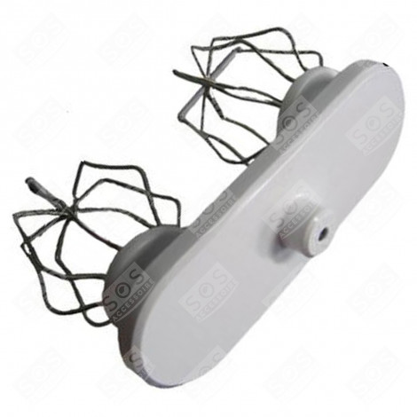 SUPPORTO FRUSTA (CON 2 FRUSTE) ROBOT DA CUCINA E CUOCITUTTO - 420303589630