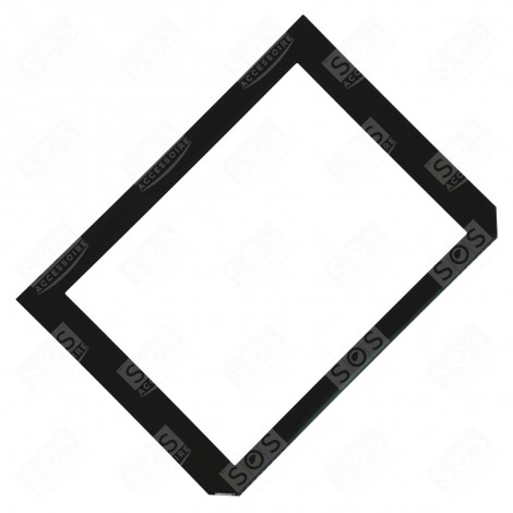 VETRO DELLO SPORTELLO INTERNO ORIGINALE FORNI, FORNELLI ELETTRICI E A GAS - 068.4941, 00684941