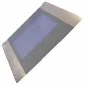 Vetro esterno della porta originale