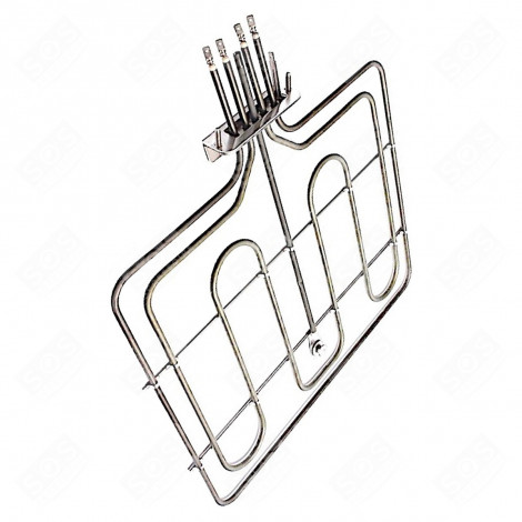 RESISTENZA DI VOLTA / GRIGLIA COMPATIBILE FORNI, FORNELLI ELETTRICI E A GAS - 4456990