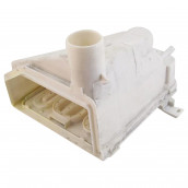 Supporto per contenitore detersivo