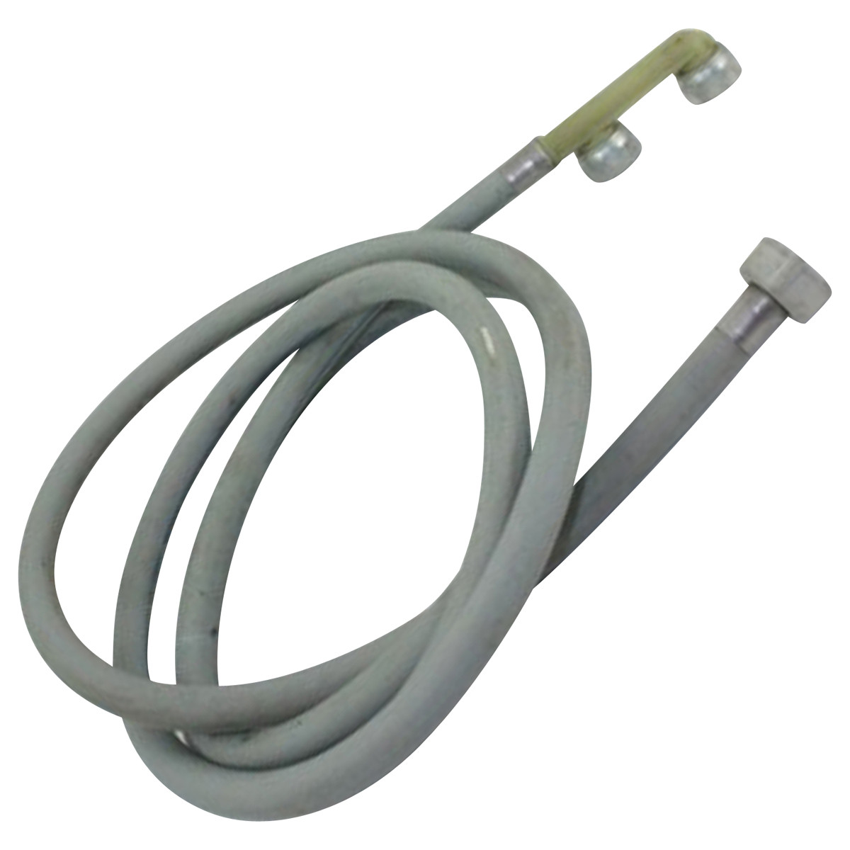 Whirlpool Tubo Carico Acqua Per Lavatrice – 2 Metri – Attacchi Femmina/Femmina – Ricambio Originale TAF201 (481281728826)