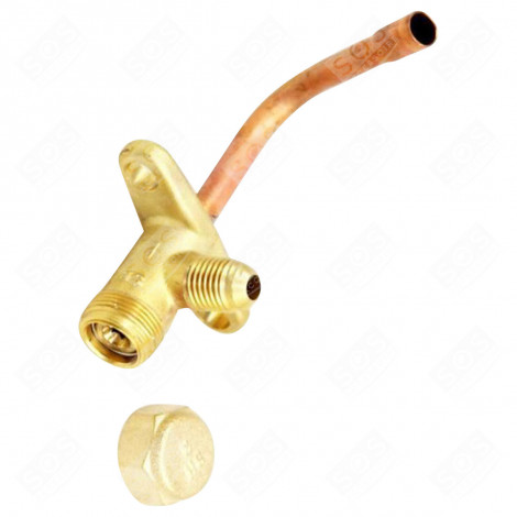 VALVOLA CLIMATIZZATORI, CONDIZIONATORI - 2A00393U