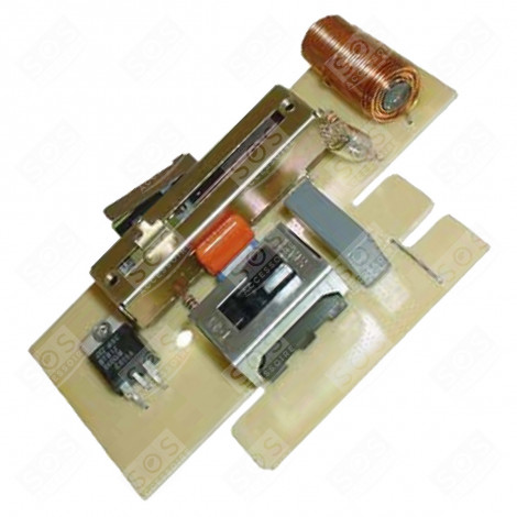 VARIATORE DI MOTORE CAPPA ASPIRANTE - 93901643