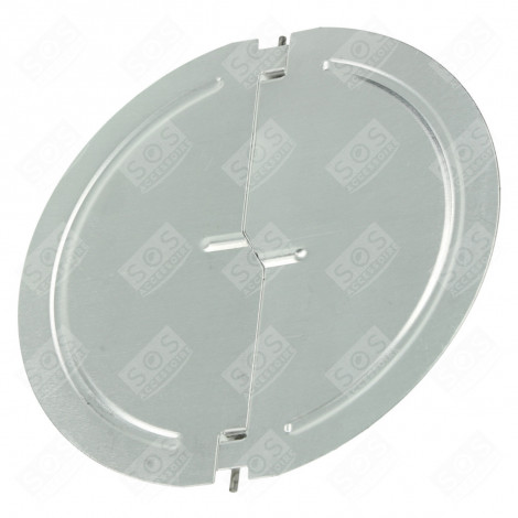 VALVOLA ANTIRIFLUSSO Ø 115 MM ORIGINALE CAPPA ASPIRANTE - 00265171