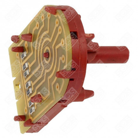 SELETTORE A 16 POSIZIONI LAVATRICE - 482000029713