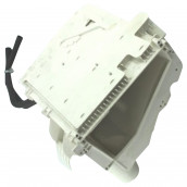 Supporto per contenitore detersivo