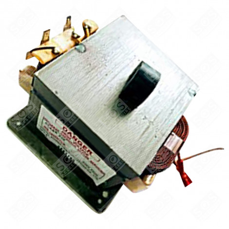 TRASFORMATORE ORIGINALE FORNI A MICROONDE - 481010488906