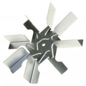 Turbina ventilatore in metallo originale