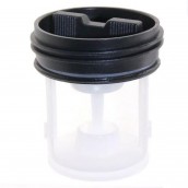 Gruppo filtro/coperchio pompa di scarico