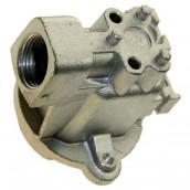 Supporto iniettore, getto ausiliario