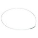 DADO DI FISSAGGIO DELLA MANICA ORIGINALE LAVATRICE - C00119210, 482000029103