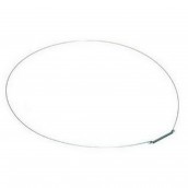 Dado di fissaggio della manica originale