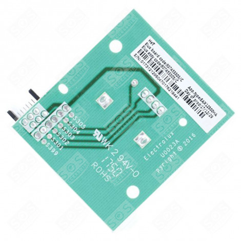 SELETTORE DI PROGRAMMA LAVATRICE - 8074533012, 8074533053