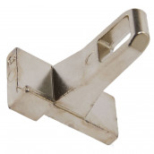 Serratura dito di chiusura