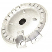 Testa di bruciatore semi veloce originale