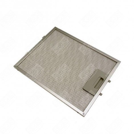 FILTRO METALLICO ANTIGRASSO (AL PEZZO) 269 X 219 MM CAPPA ASPIRANTE - 481248048083, GF01DA/DB
