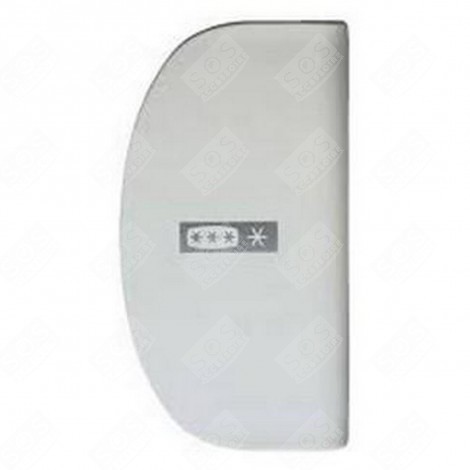 MANIGLIA DEL FREEZER ORIGINALE FRIGORIFERO, CONGELATORE - 41012318