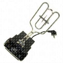 Pannello di controllo + Resistenza