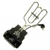 Pannello di controllo + Resistenza