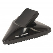 Spazzola, Ugello a forma di delta