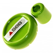 Pulsante di chiusura