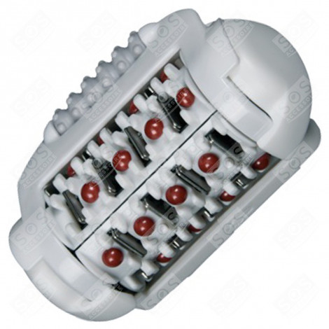 TESTINA DI DEPILAZIONE EPILATORI, CERE DEPILATORIE - CS-00131697