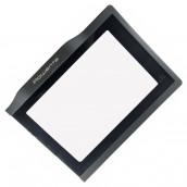 Vetro + maniglia + supporto