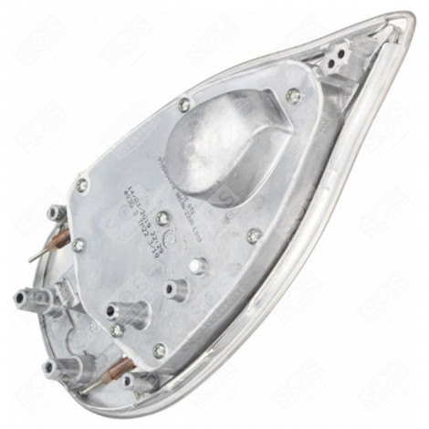 PIASTRA FERRO DA STIRO, FERRO A VAPORE - CS00144532 CS-00144532