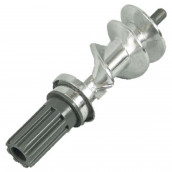 Vite senza fine per tritacarne