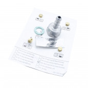 Sacchetto iniettori butano