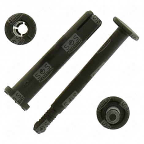 ASSE DELLA CERNIERA DEL COPERCHIO ORIGINALE FORNI, FORNELLI ELETTRICI E A GAS - 76X3442