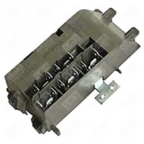 MORSETTIERA PIANO COTTURA - 77X9520