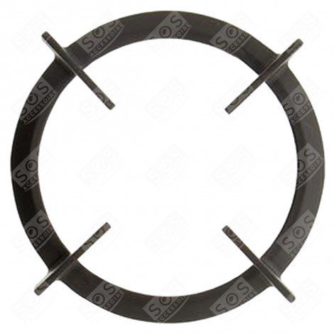 GRIGLIA 1 FUOCO PIANO COTTURA - 72X5735