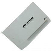 Facciata del serbatoio