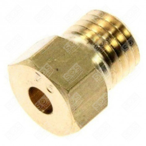 SET INIETTORE GAS NATURALE ORIGINALE FORNI, FORNELLI ELETTRICI E A GAS - C00092519