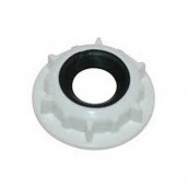 Dado con guarnizione condotto esterno