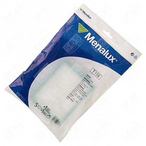 SCATOLA 5 SACCHETTI ASPIRAPOLVERE ASPIRAPOLVERE - 9090100935, 119072916