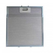 Filtro metallico antigrasso (al pezzo) 282 x 314 mm