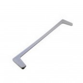 Profilo polar-w anteriore originale per vassoio, scaffale del frigorifero 507x103 mm