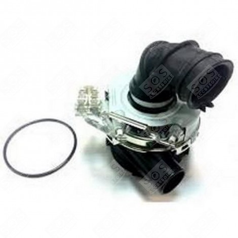 RESISTENZA 1650W 29,2 OHM CON GUARNIZIONE LAVASTOVIGLIE - C00256526, C00520796