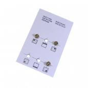 Set iniettori butano