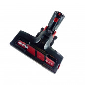 Spazzola, bocchetta per parquet e tappeti