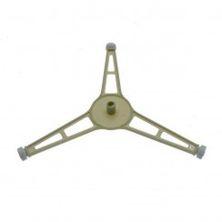 Supporto piatto rotante con ruote originale