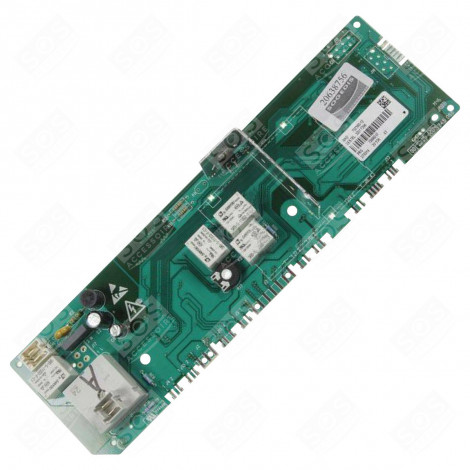 PROGRAMMATORE LAVATRICE - 20638756