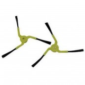 Kit 2 spazzole laterali